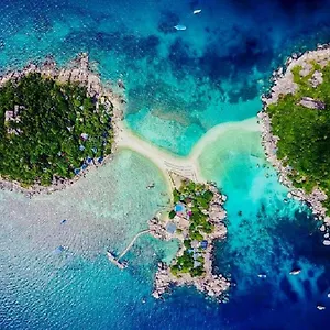 Resort Nangyuan Island Dive, Ko Tao